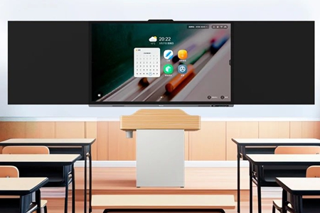 新品上市｜海信Vision Board電容智慧黑板