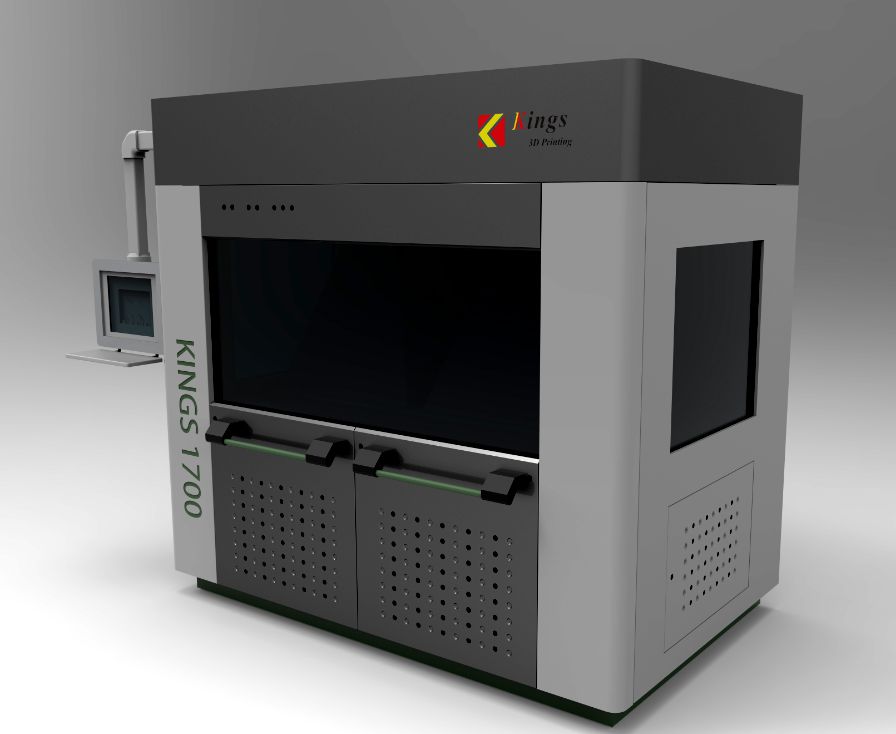 激光3D打印機(jī)